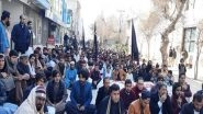 World News | Protests Sweep Across Afghanistan over Burning of Quran in Sweden, Netherlands