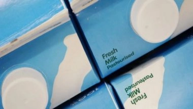 Lifestyle News | Milk's Packaging Influences Its Flavour: Research