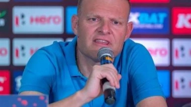 Sports News | We Will Fight Until End to Be in Playoffs: Odisha FC Head Coach Josep Gombau