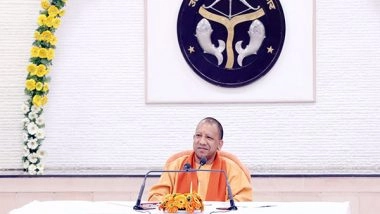 India News | Young Leaders of World Should Work Together to Further Democratic Values, Pave Way for Human Welfare: Yogi Adityanath