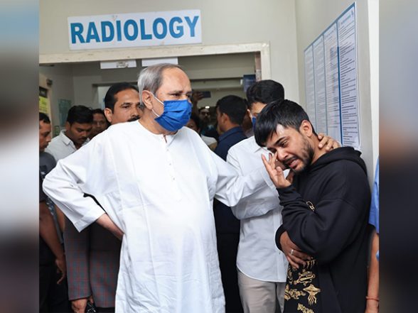 India News | Odisha Crime Branch to Visit Brajrajnagar to Probe Shooting at Health Minister Naba Das - Vimarsana News