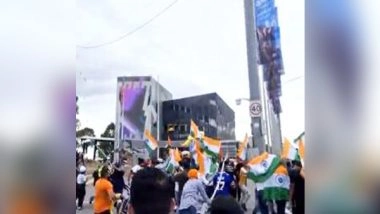 World News | BJP Leader Manjinder Singh Sirsa Condemns Anti-India Activities by Pro Khalistani in Australia