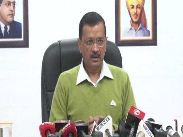India News | Delhi: Arvind Kejriwal to Launch Real-time Pollution Data Collecting Mechanism Tomorrow - Vimarsana News