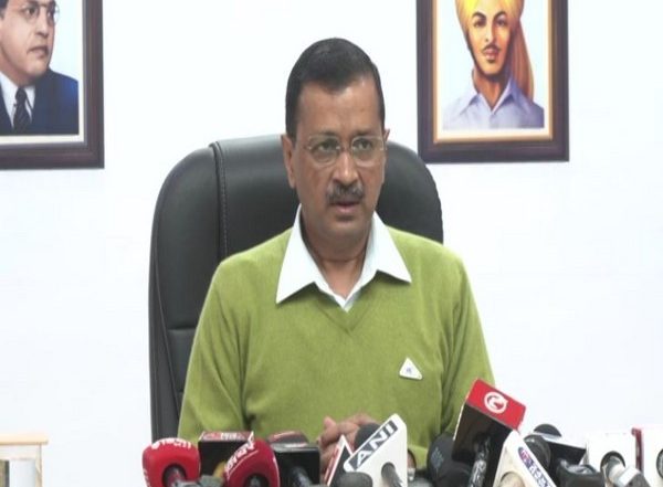 India News | Delhi: Arvind Kejriwal to Launch Real-time Pollution Data Collecting Mechanism Tomorrow
