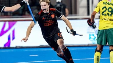 Sports News | Men's Hockey WC: Netherlands Downs Australia 3-1, Clinches Bronze Medal