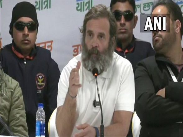 India News | Most Beautiful Experiences of My Life: Rahul Gandhi on Eve of Culmination of Bharat Jodo Yatra - Vimarsana News