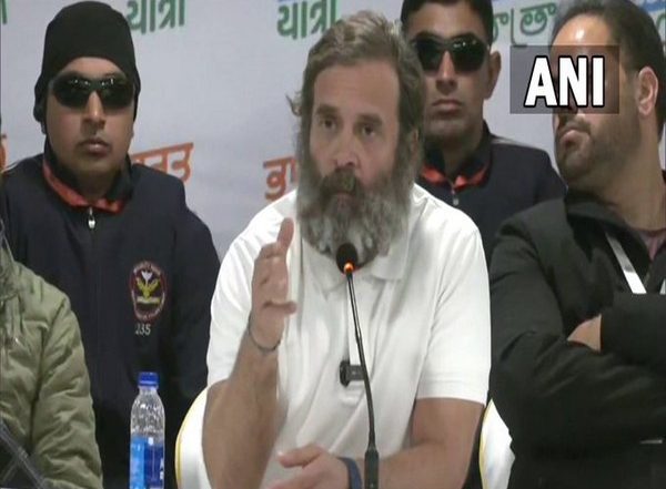India News | Most Beautiful Experiences of My Life: Rahul Gandhi on Eve of Culmination of Bharat Jodo Yatra