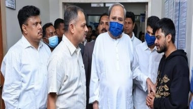 India News | Naba Das Was an Asset, Great Loss to the State: Odisha CM Mourns Demise of Minister