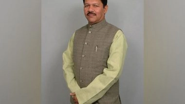 India News | BJP Leader Shyam Jaju Sends Defamation Notice to Four AAP Leaders over Allegations Against His Son