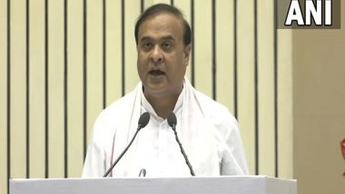 India News | Bodo Students' Union Playing Great Role in Socio-cultural Empowerment of People: Assam CM