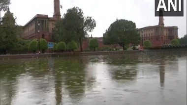 India News | Delhi-NCR to Face Rain, Thunderstorm on January 30 : IMD