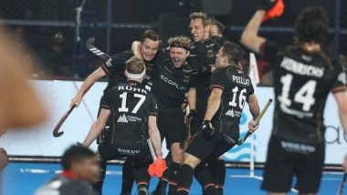 Sports News | Hockey WC: Germany Defeat Belgium 5-4 in Shootout to Lift Third World Cup Trophy