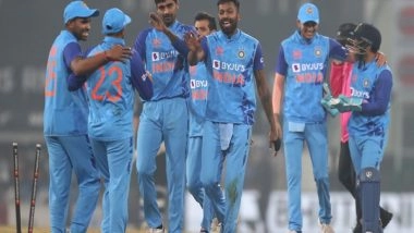 Sports News | Suryakumar, Pandya Guide India to 6-wicket Win over New Zealand in 2nd T20I