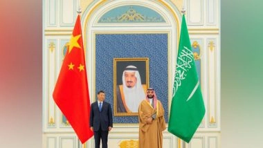 World News | Iran Worried over China's Recent Embrace of Saudi Arabia