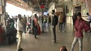 India News | Budget 2023: Railway Passengers Seek Cleanliness and Safety, Homemakers Relief from Rising Prices