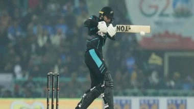 Sports News | 10-15 Extra Runs Could Have Been the Difference, Admits NZ Skipper Santner After 6-wicket Loss to India in 2nd T20I