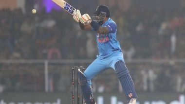 Sports News | Was a Challenging Wicket, Adapting to Situation Was Important: Suryakumar Yadav After India's 6-wicket Win over NZ in 2nd T20I