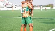 Sports News | I-League: Sreenidi Deccan FC Down NEROCA 3-2