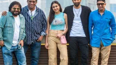 Entertainment News | Anurag Basu's 'Metro...In Dino' Gets a Release Date, Check out