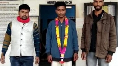 India News | Police Arrest 3 for Child Marriage in Assam's Nagaon