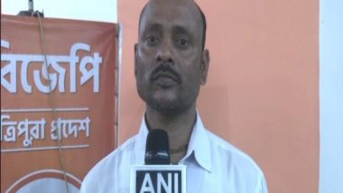Tripura Assembly Elections 2023: BJP Ticket for Local Tea-Garden Worker Dilip Tanti From Kadamtala-Kurti Constituency