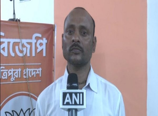 Tripura Assembly Elections 2023: BJP Ticket for Local Tea-Garden Worker Dilip Tanti From Kadamtala-Kurti Constituency