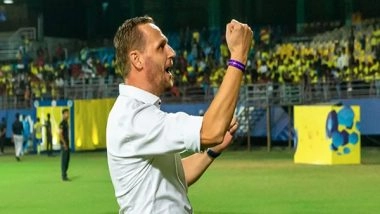 Sports News | Happy with a Clean Sheet, Says Kerala Blasters Coach After Win over NEUFC