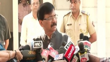 India News | Sanjay Raut Targets BJP over Hindu Jan Akrosh Morcha Rally