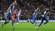 Sports News | FA Cup: Late Winner from Mitoma Helps Brighton Knock Defending Champions Liverpool out of Tournament