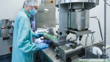 Business News | Laurus Labs' Profit Grows 32 Pc in Dec Quarter