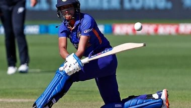 Sports News | Harmanpreet Kaur Joins Forces with Leading Sports Brand as Brand Ambassador
