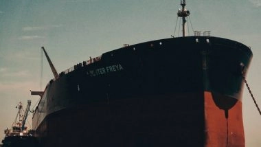 Business News | Upstart Indian Shipper Helps Get Russian Oil to World Markets: WSJ