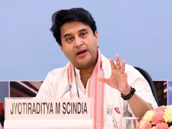 India News | Hindon-Ludhiana Flight to Be Launched in Summer: Scindia - Vimarsana News