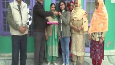 India News | Jammu: Five Girls from Sunderbani Tehsil Crack J-K Administrative Services