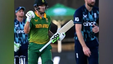 Sports News | To Chase 340 Like That Gives Us Confidence, Says South Africa Captain Bavuma After 5-wicket Win over England in 2nd ODI