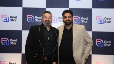 Business News | ReelStar Organizes Gala Night to Announce Their Upcoming App to Interconnect Community of Creators Whilst Trading Cryptos and NFTs!