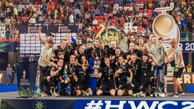 Sports News | Once in a Lifetime Opportunity for Us to Play in Front of So Much People, Australian Hockey Skipper Eddie Ockenden