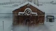 India News | Uttarakhand: Kedarnath Temple Wrapped Under Heavy Snow