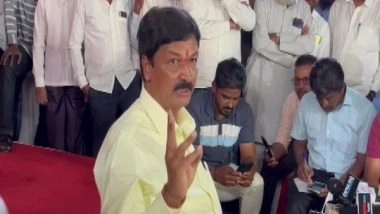 India News | DK Shivakumar Hatched Conspiracy Against Me: Karnataka BJP Leader Jarkiholi on Sex CD Case