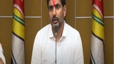 India News | 'Let Us All Work to Dethrone This Rule: TDP MLC at Padayatra 'Yuva Galam'