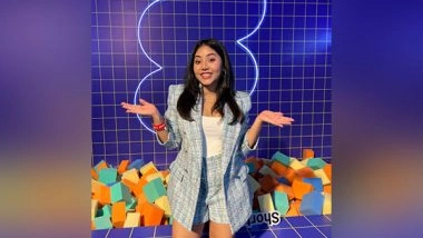 Business News | Creator Tena Jaiin Entertains Her Fans with Hilarious Comedy in 'Indians in Restaurant' Getting 16M+ Views in No Time