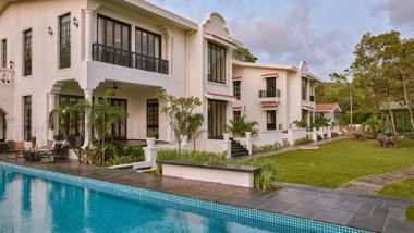 Business News | Homes & Villas by Marriott Bonvoy Forays into India