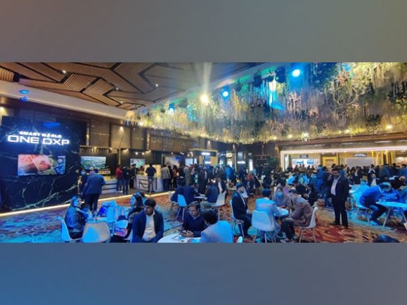 Business News | Big USD Billion Property Sale Redefines Real Estate Buying Experience, Smartworld Developers Clocks Rs. 1023 Cr. Sale - Vimarsana News