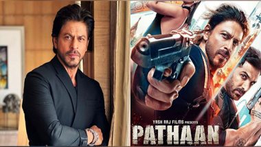 380px x 214px - Pathaan 2 is On? Siddharth Anand Hints at Sequel and Shah Rukh Khan is  Ready for It! | LatestLY