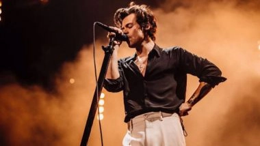 Entertainment News | Harry Styles Set to Perform at 2023 Grammy Awards Stage