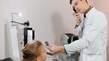 Health News | Study Reveals Preventative, Therapeutic Measures of Optic Nerve Hypoplasia