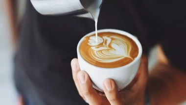 Lifestyle News | Coffee with Milk Might Have an Anti-inflammatory Effect: Study