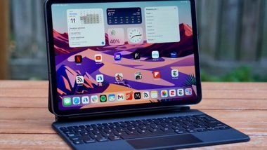 Tech News | Apple Analyst Suggests Foldable IPad Might Come as Early as 2024