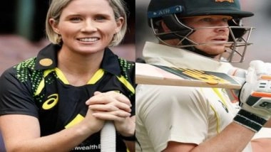 Sports News | Beth Mooney, Steve Smith Claim Top Honours at Australian Cricket Awards