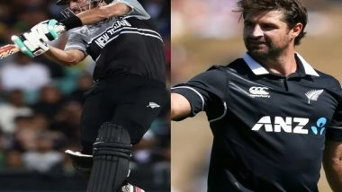 Sports News | Lancashire Cricket Sign New Zealand Duo Daryl Mitchell, Colin De Grandhomme